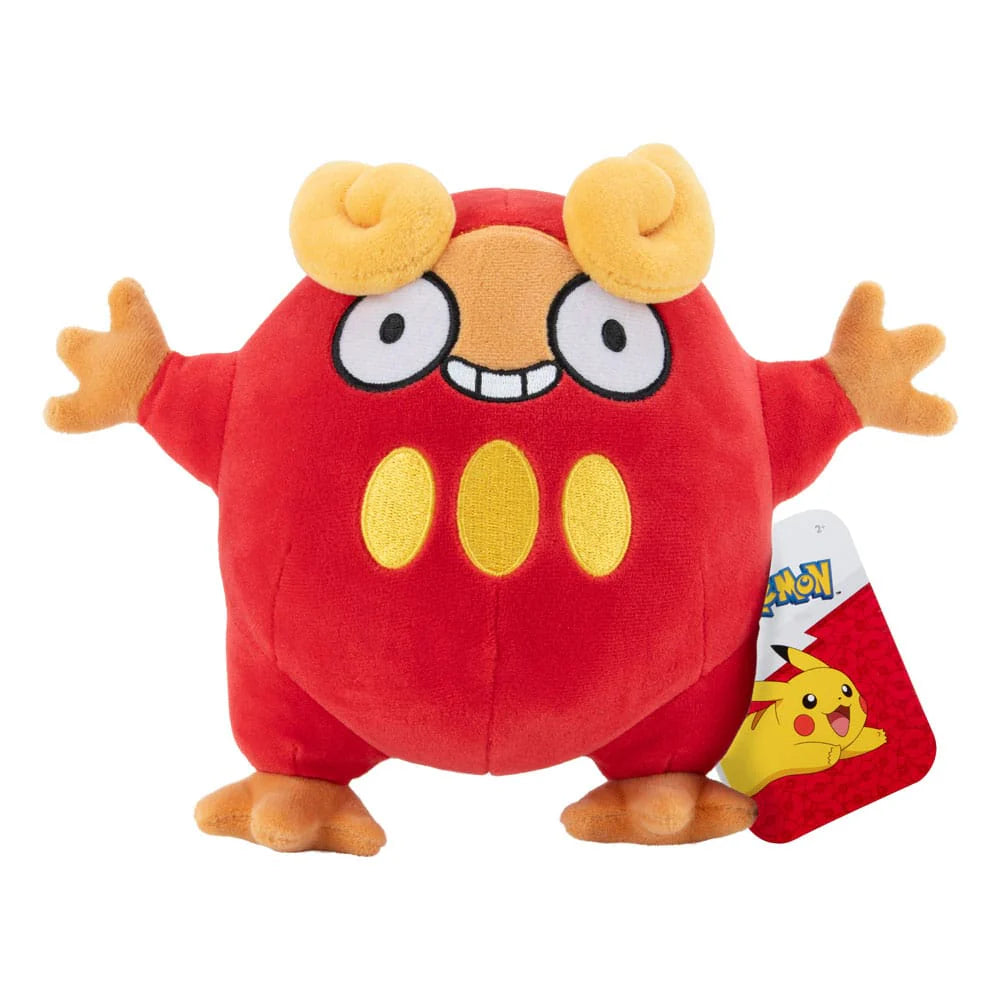 Pokémon Plush Figure Darumaka 20 cm