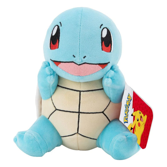 Pokémon Plush Figure Squirtle 20 cm