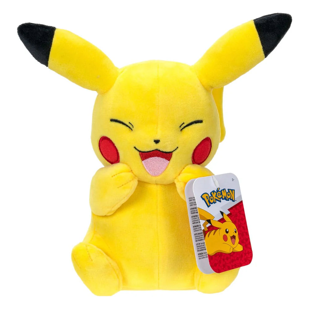 Pokémon Plush Figure Pikachu 20 cm