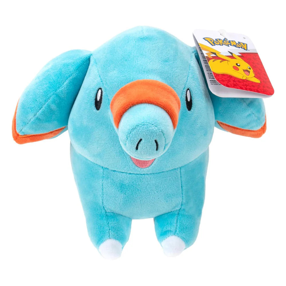 Pokémon Plush Figure Phanpy 20 cm