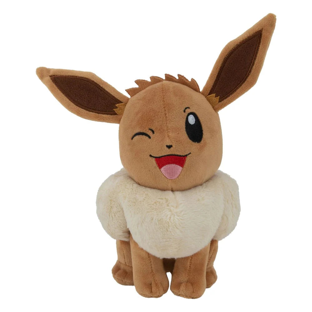 Pokémon Plush Figure Eevee 20 cm