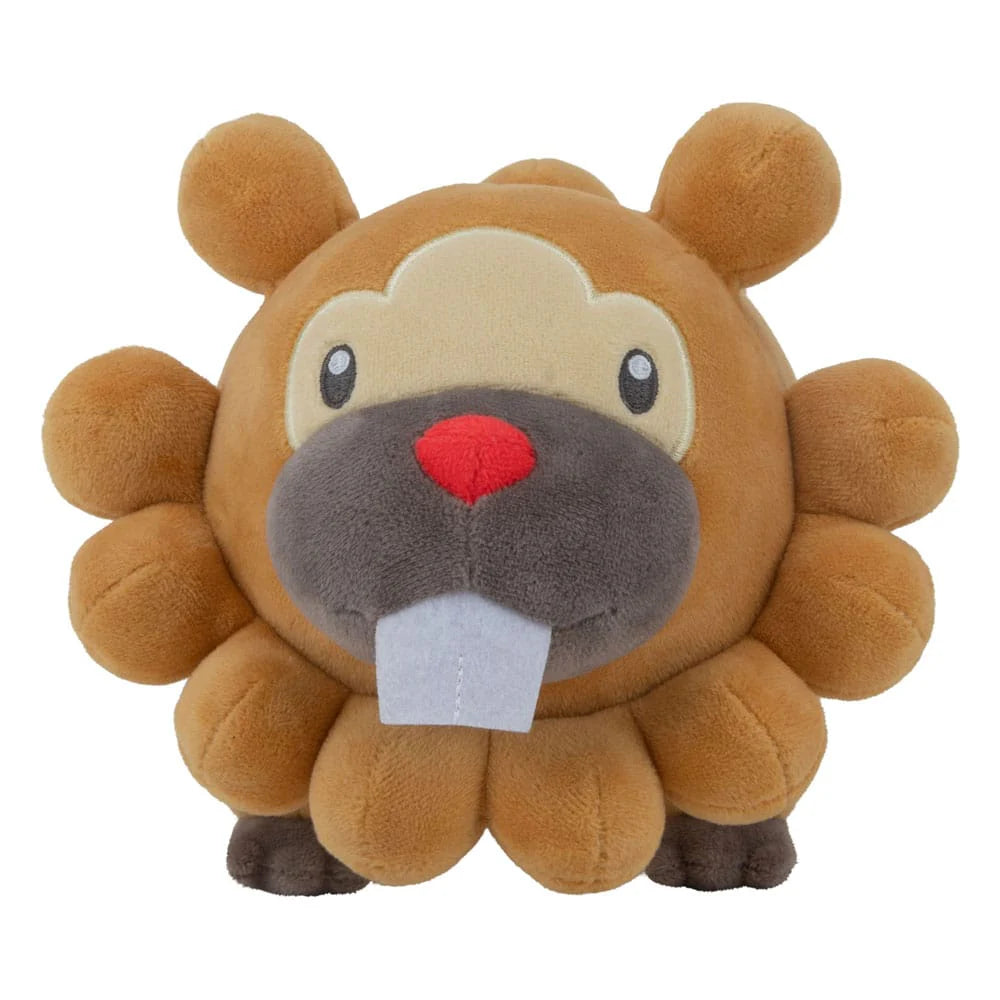 Pokémon Plush Figure Bidoof 20 cm