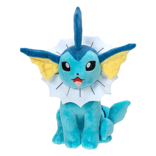 Pokémon Plush Figure Vaporeon 20 cm