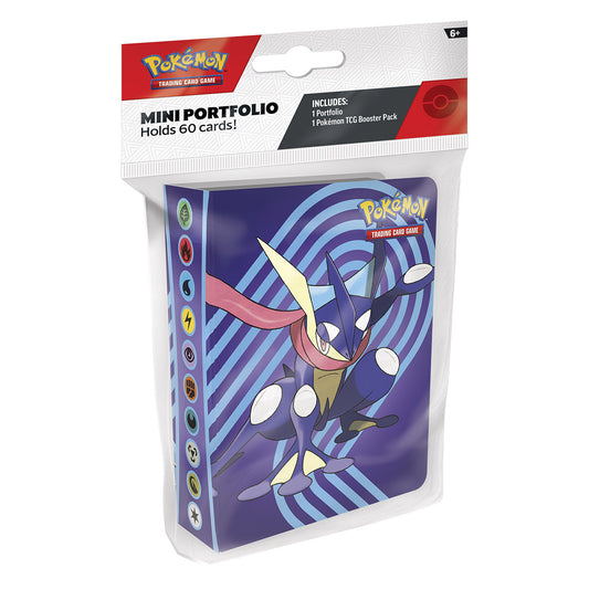 Pokemon TCG: Stellar Crown Mini Portfolio