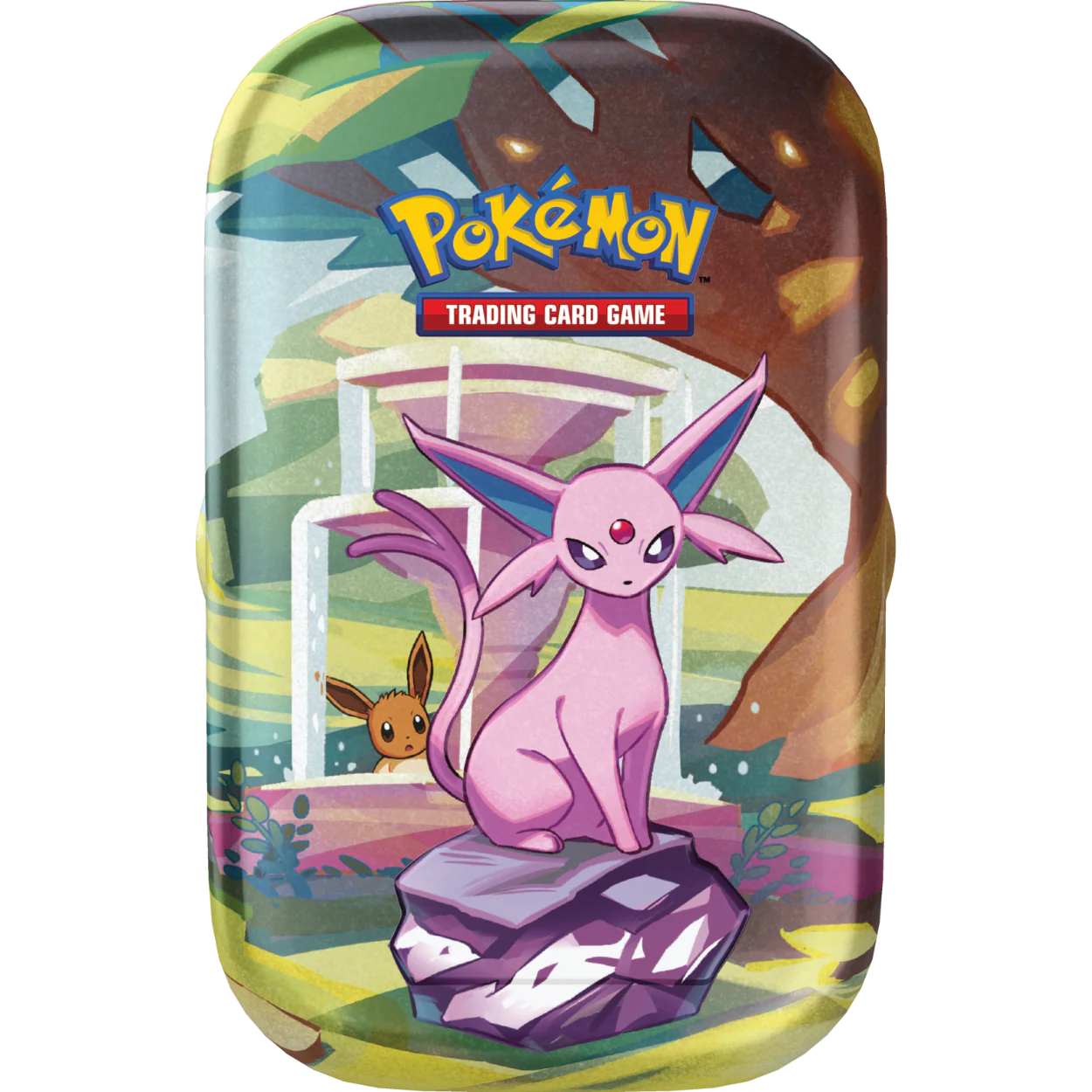 Pokemon TCG: Prismatic Evolutions Mini Tins - Espeon