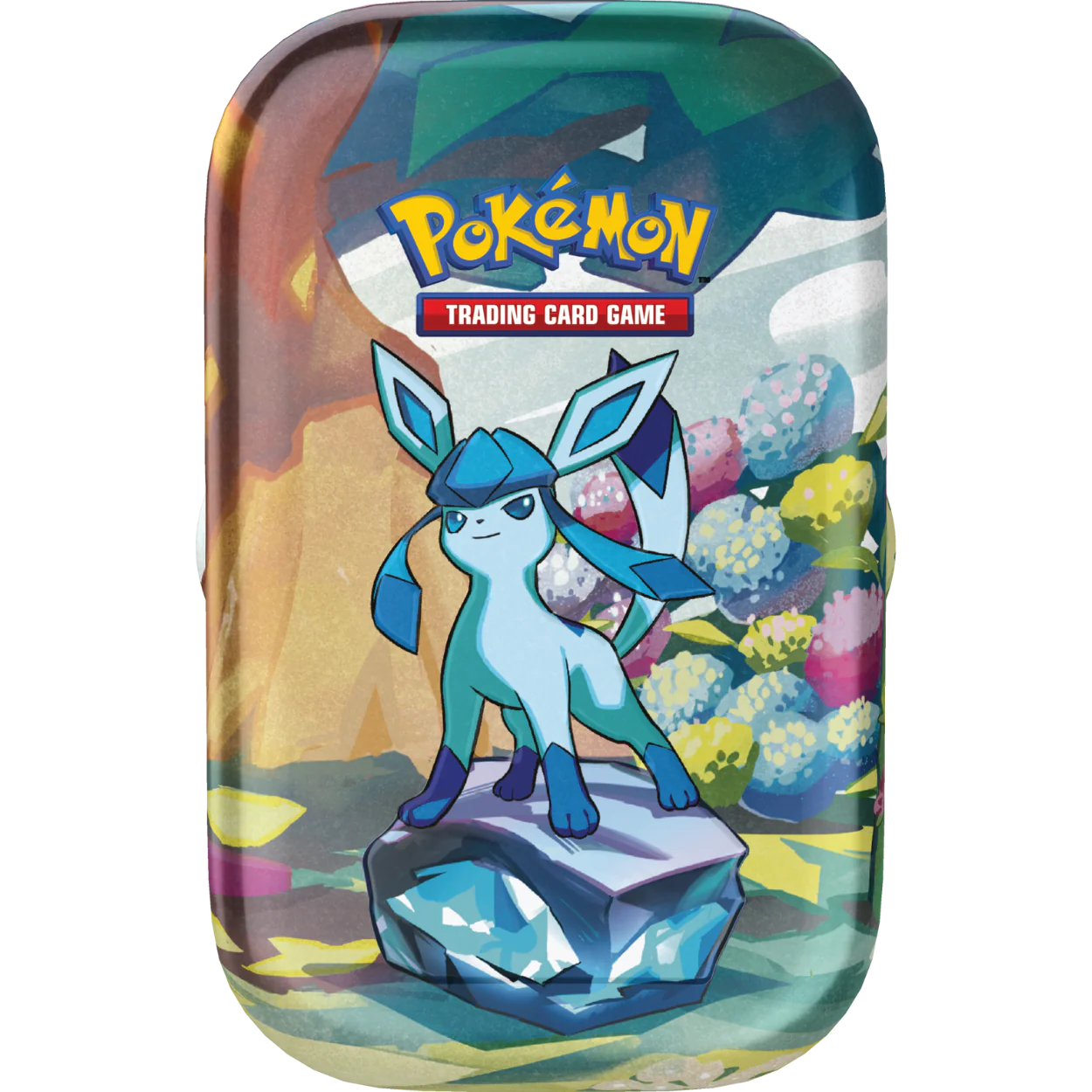 Pokemon TCG: Prismatic Evolutions Mini Tins - Glaceon