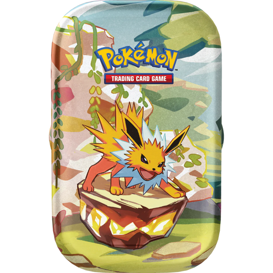 Pokemon TCG: Prismatic Evolutions Mini Tins - Jolteon