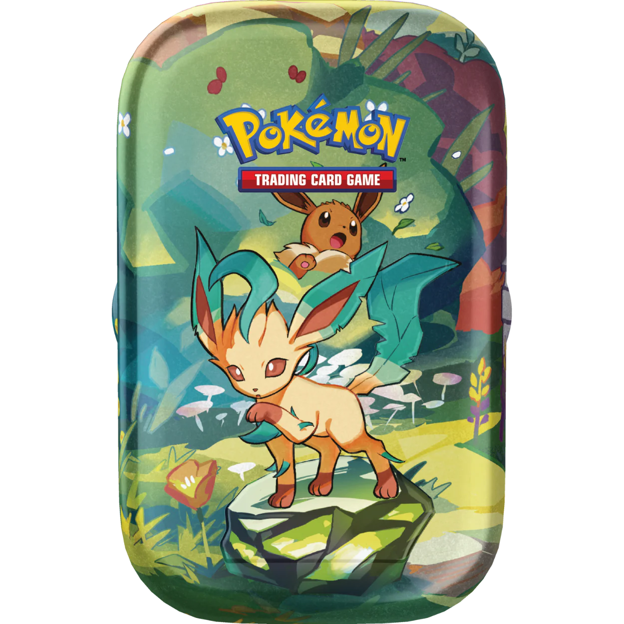 Pokemon TCG: Prismatic Evolutions Mini Tins - Leafeon