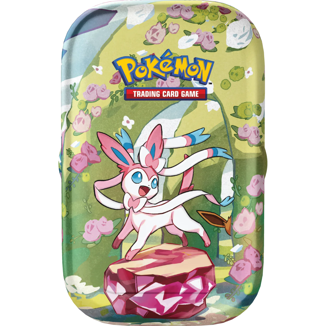 Pokemon TCG: Prismatic Evolutions Mini Tins - Sylveon