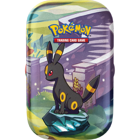 Pokemon TCG: Prismatic Evolutions Mini Tins - Umbreon