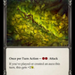 (003) Flesh & Blood TCG Rosetta Single: Rotwood Reaper (Cold Foil)  Token