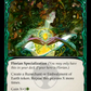 (ROS004) Flesh & Blood TCG Rosetta Single: Germinate (Rainbow Foil)  Majestic