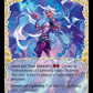 (ROS007) Flesh & Blood TCG Rosetta Single: Aurora, Shooting Star (Regular)  Majestic