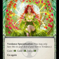 (ROS016) Flesh & Blood TCG Rosetta Single: Heartbeat of Candlehold (Rainbow Foil)  Majestic