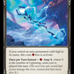 (021) Flesh & Blood TCG Rosetta Single: Volzar, the Lightning Rod (Cold Foil)  Token