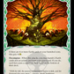 (ROS031) Flesh & Blood TCG Rosetta Single: Felling of the Crown (Rainbow Foil)  Majestic