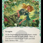 (ROS034) Flesh & Blood TCG Rosetta Single: Earth's Embrace (Rainbow Foil)  Majestic