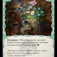 (ROS050) Flesh & Blood TCG Rosetta Single: Blossoming Decay (Yellow) (Rainbow Foil)  Common