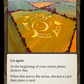 (ROS226) Flesh & Blood TCG Rosetta Single: Sigil of Cycles (Regular)  Rare