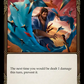 (ROS236) Flesh & Blood TCG Rosetta Single: Brush Off (Blue) (Regular)  Common