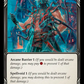 (ROS240) Flesh & Blood TCG Rosetta Single: Widow Back Abdomen (Cold Foil)  Majestic