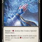 (ROS250) Flesh & Blood TCG Rosetta Single: Calming Gesture (Cold Foil)  Majestic