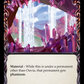 (ROS252) Flesh & Blood TCG Rosetta Single: Dust from the Fertile Fields (Regular)  Majestic