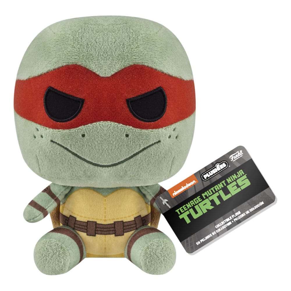 Teenage Mutant Ninja Turtles Plush Figure 18 cm Raphael