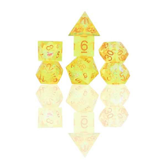 Sirius Dice - Sharp Yellow Fairy