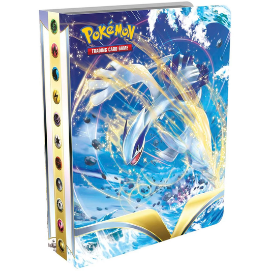 Pokemon TCG Silver Tempest Mini Portfolio