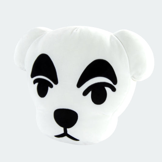 Animal Crossing Mocchi Mocchi KK Slider Junior 6" Plush