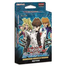 YuGiOh! TCG: Speed Duel - Starter Deck: Duelists of Tomorrow