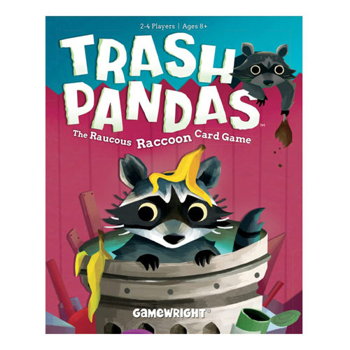 Trash Pandas