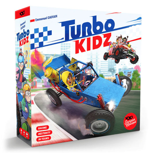 Turbo Kidz