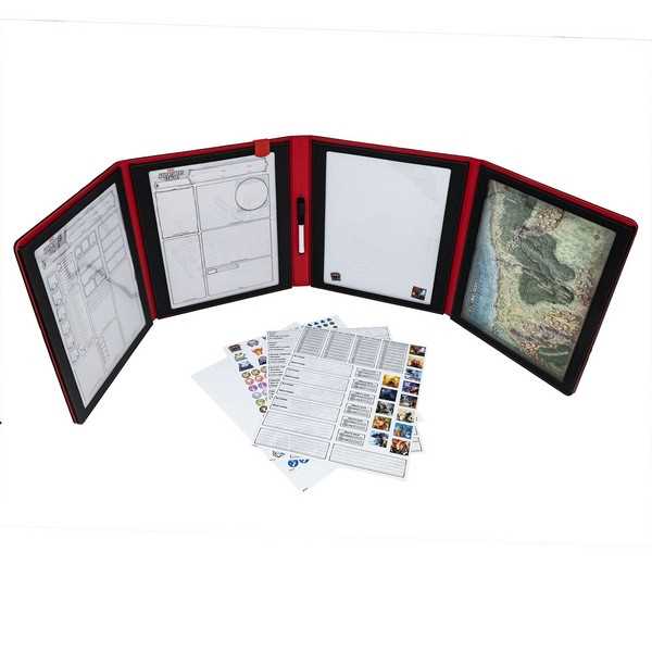 Ultra Pro: Dungeons & Dragons Premium Dungeon Master's Screen