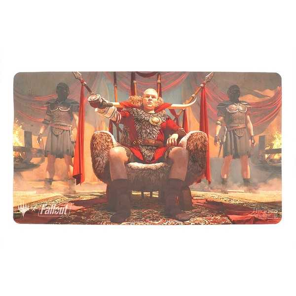 Ultra Pro Magic: The Gathering - Universes Beyond Fallout Playmat D