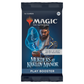 Magic The Gathering: Murders at Karlov Manor Play Booster Pack