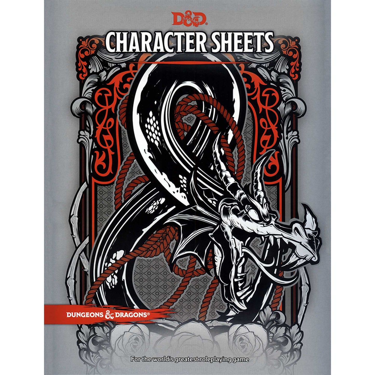 Dungeons & Dragons Character Sheets