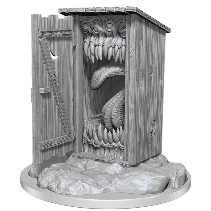 D&D Nolzurs Marvelous Miniatures: Giant Mimic - Wave 17