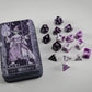 Beadle & Grimms - Character Class Dice Set in Tin - The Wizard