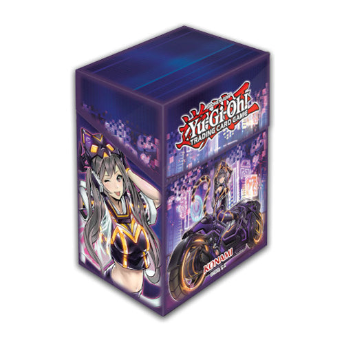 YuGiOh!: I:P Masquerena Deck Box