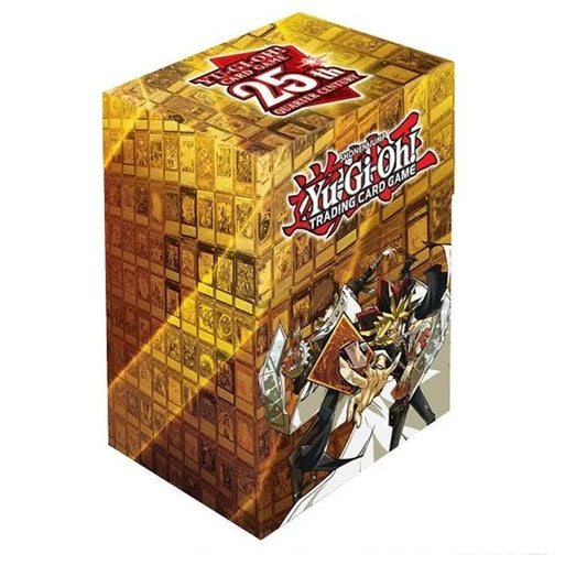 YuGiOh!: YuGi & Kaiba Quarter Century Deck Box