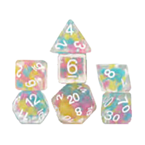 Sirius Dice - Lucky Charm Glowworm