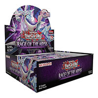 Yu-Gi-Oh! TCG: Rage of The Abyss Booster Box*Pre-Order*