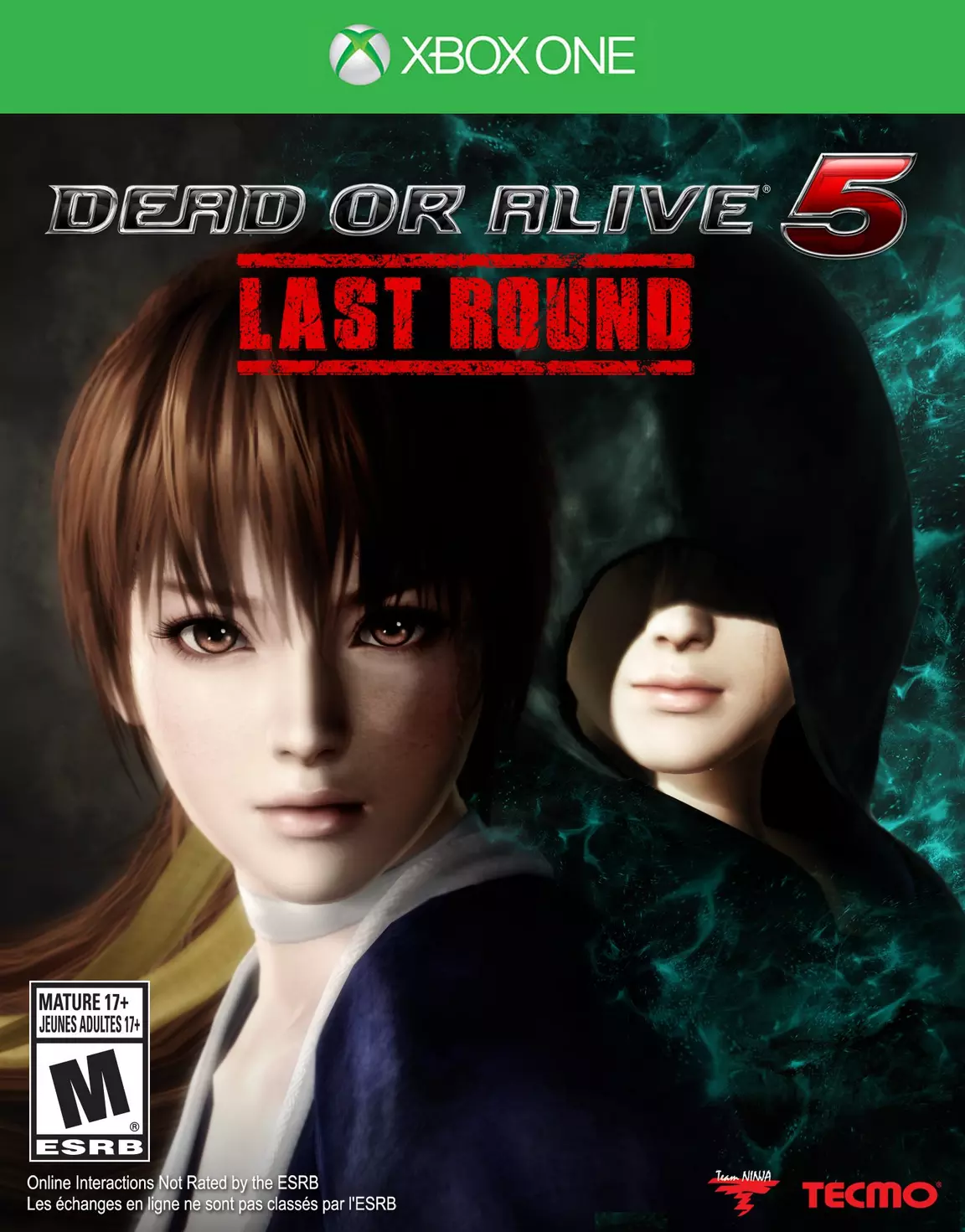 Xbox One: Dead or Alive 5 Last Round