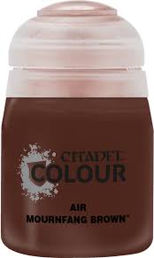 Citadel Colour: Air: Mournefang Brown Paint (24ml)