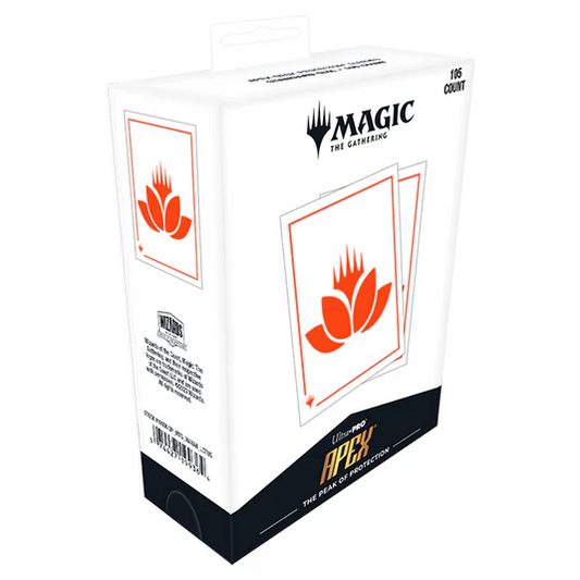 Magic the Gathering: Ultra Pro Apex Sleeves - Lotus