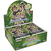 YuGiOh! TCG: Speed Duel - Arena of Lost Souls Booster Box