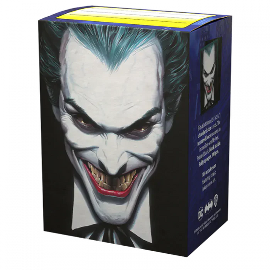 Dragon Shield: Joker Art Sleeves - 100ct