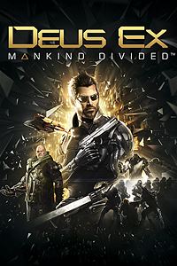 Xbox One: Deus Ex: Mankind Divided